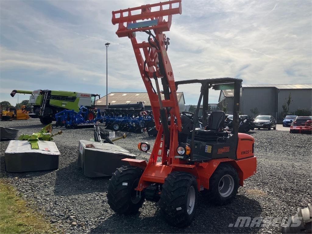 Kaweco KW 25-27 Sonstige Landmaschinen