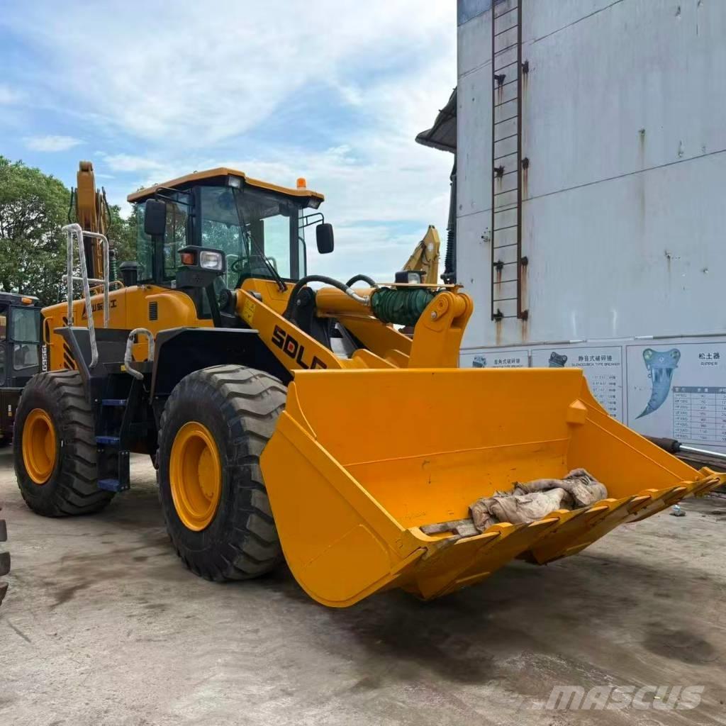 SDLG LG956L Radlader