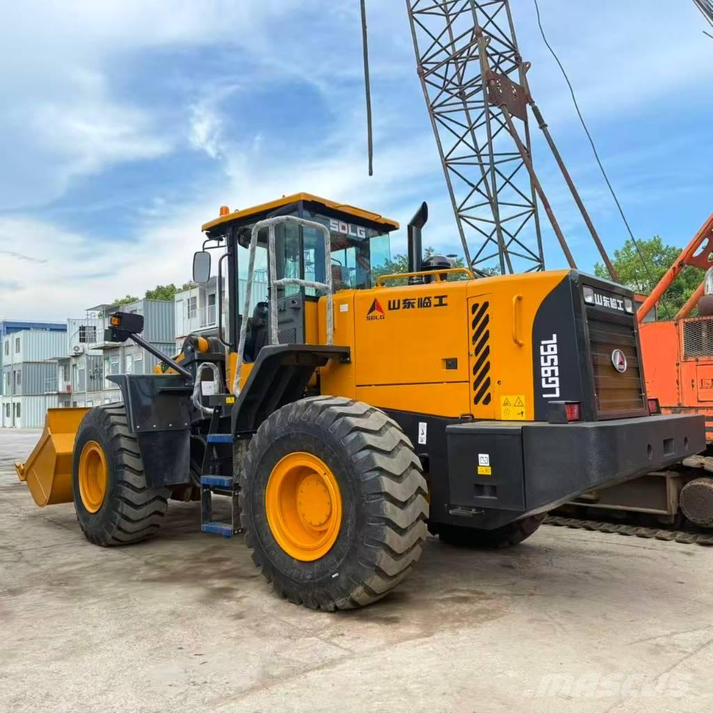 SDLG LG956L Radlader