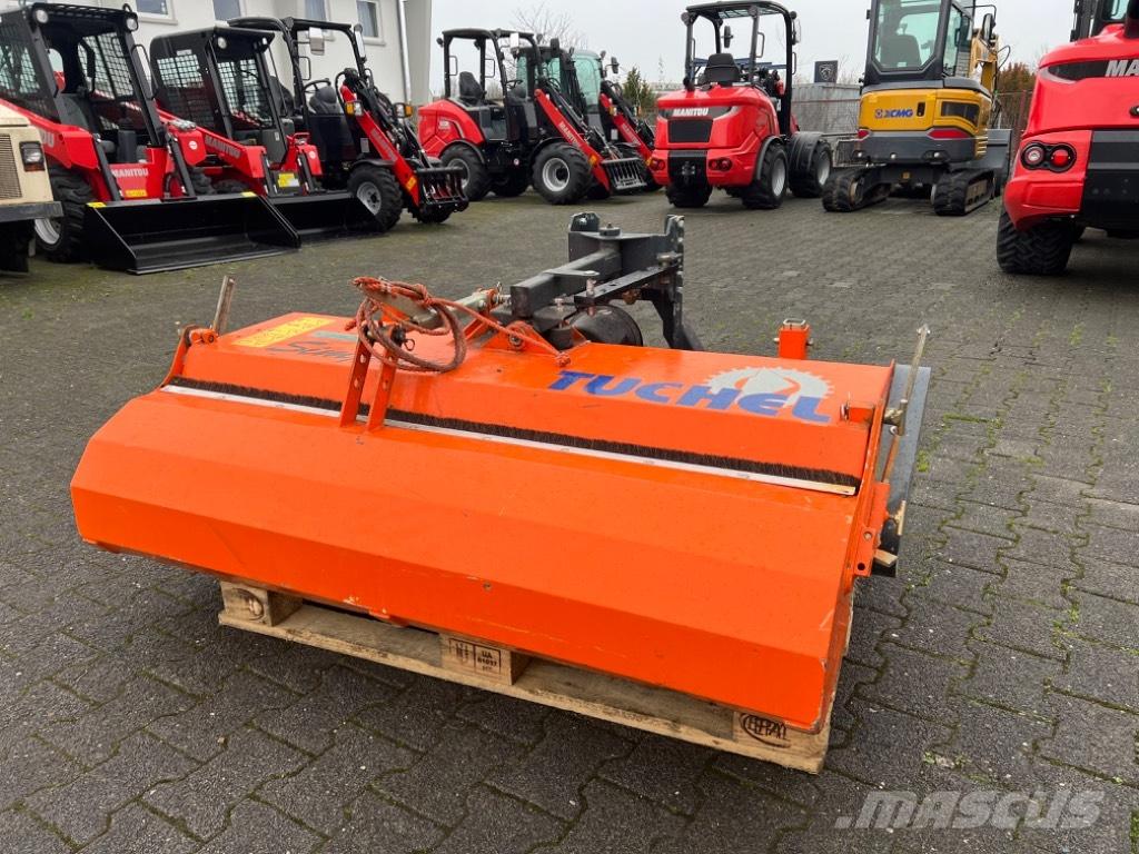 Tuchel Simplex 1,35m Kehrer