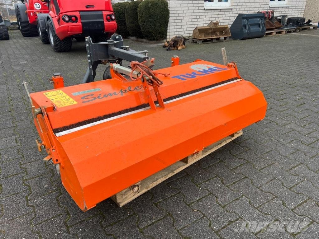 Tuchel Simplex 1,35m Kehrer