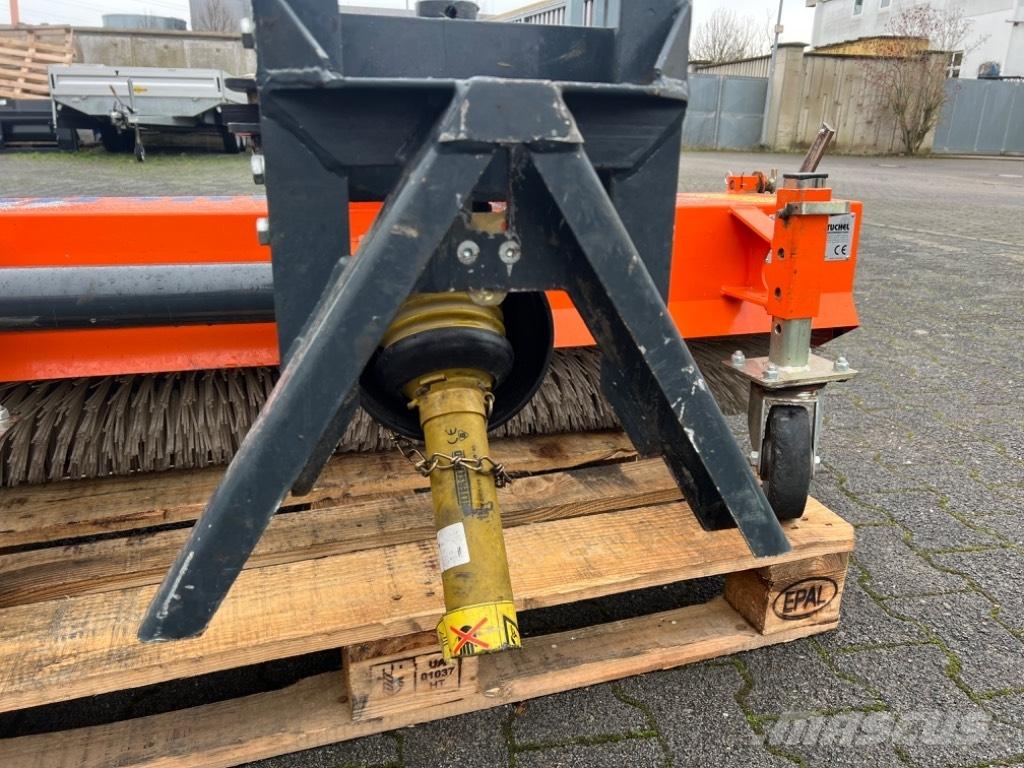 Tuchel Simplex 1,35m Kehrer