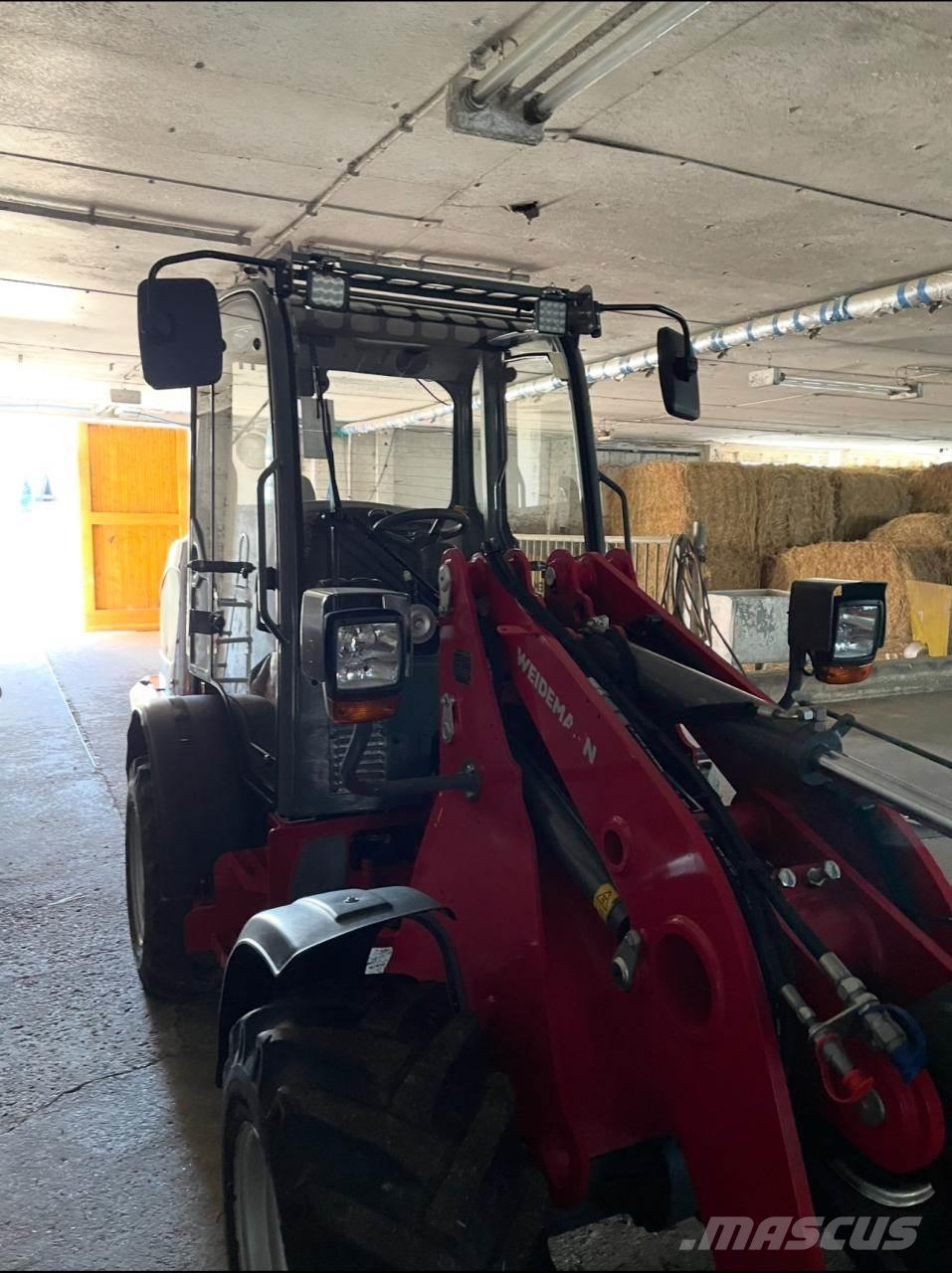 Weidemann 3080 LP Minilader