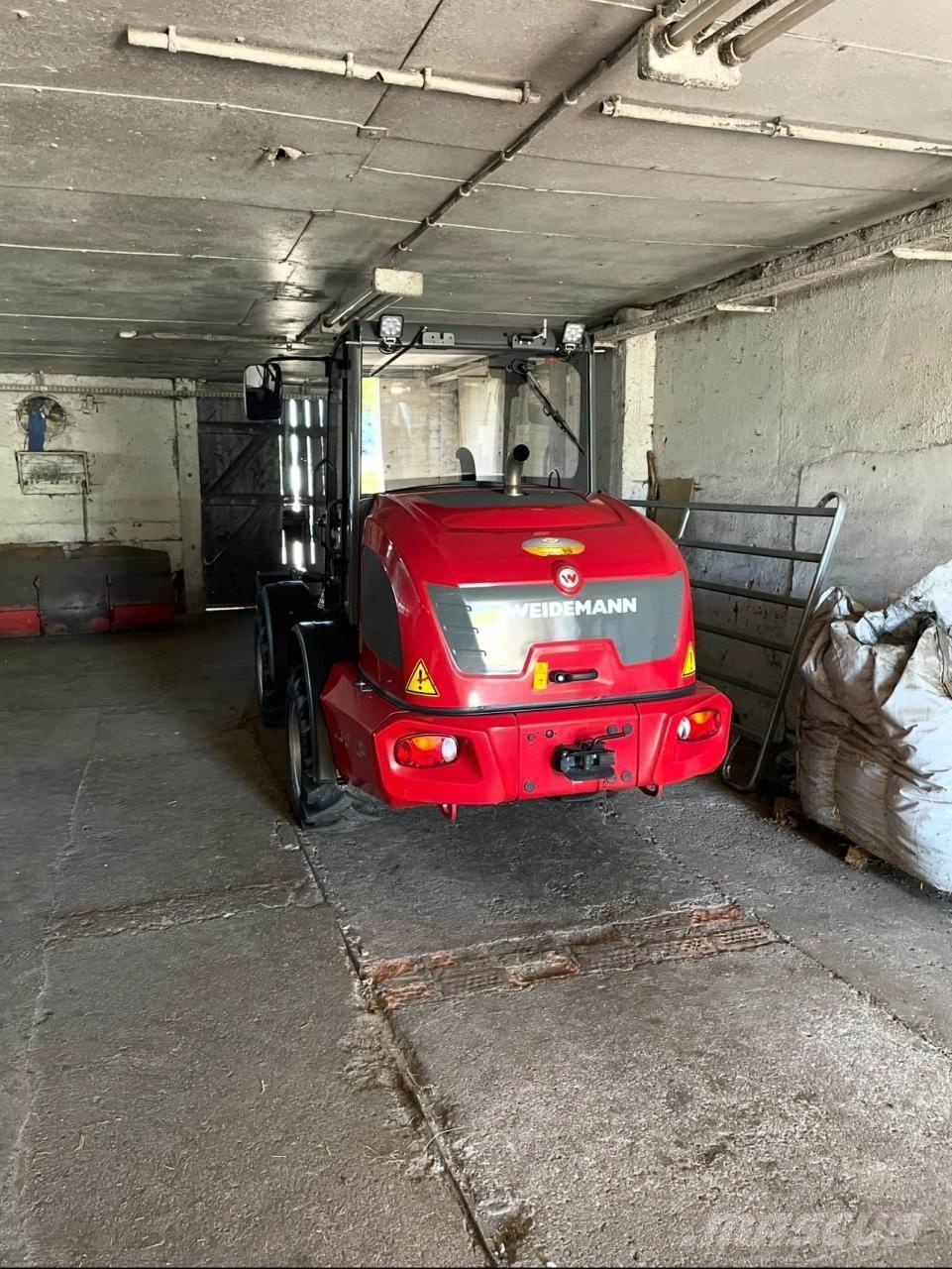 Weidemann 3080 LP Minilader