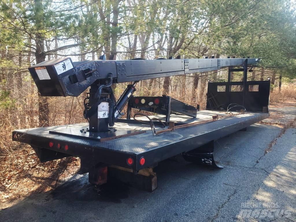 Cleasby FBR-640 Materialumschlag
