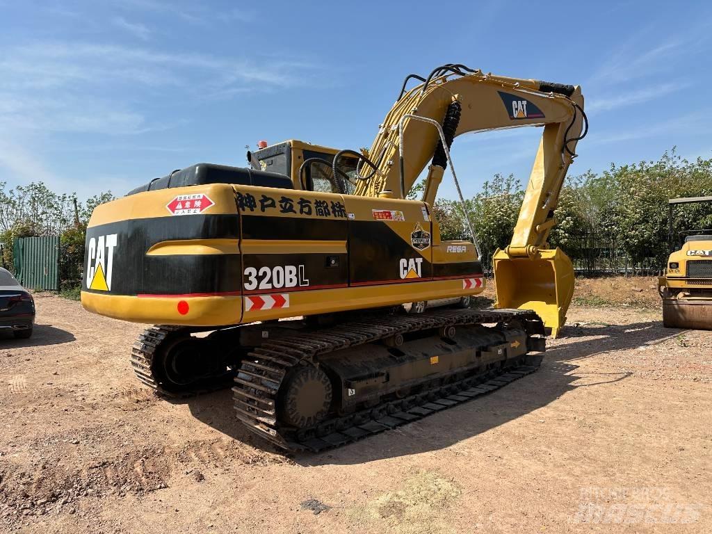 CAT 320 B L Raupenbagger