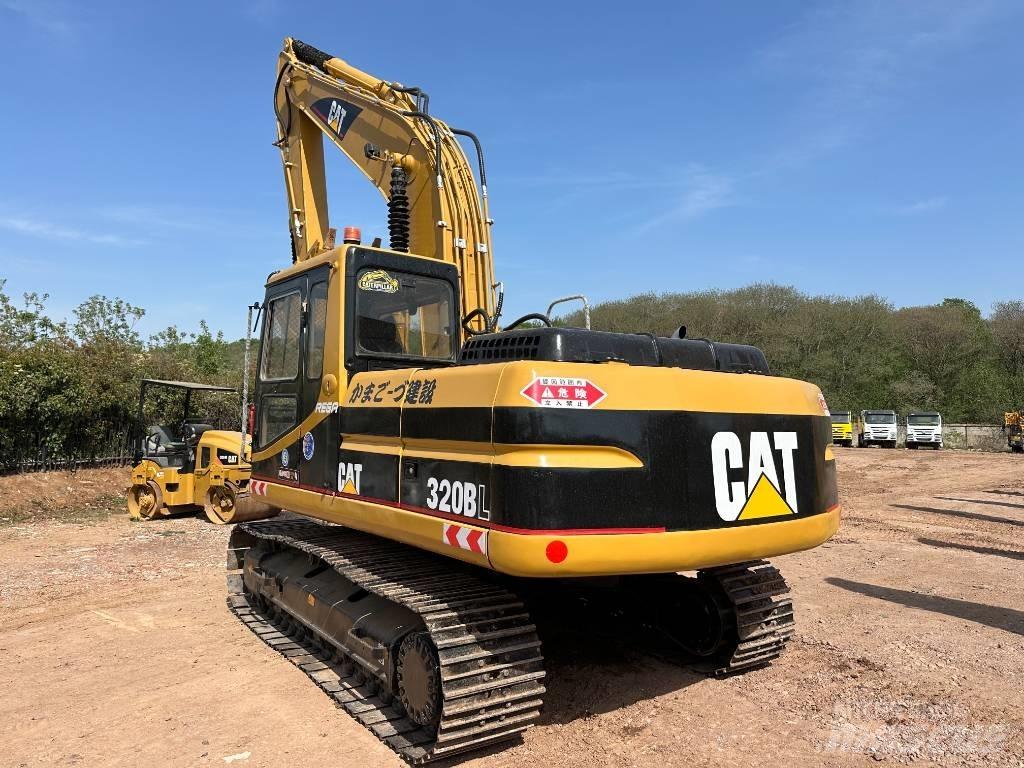 CAT 320 B L Raupenbagger