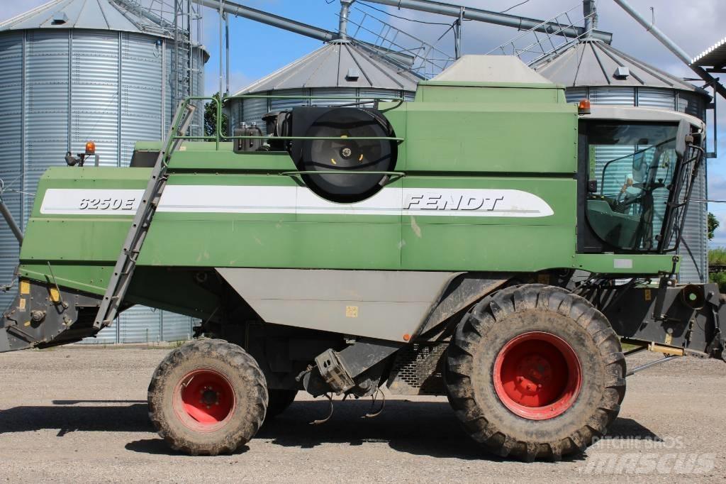 Fendt 6250 E Mähdrescher