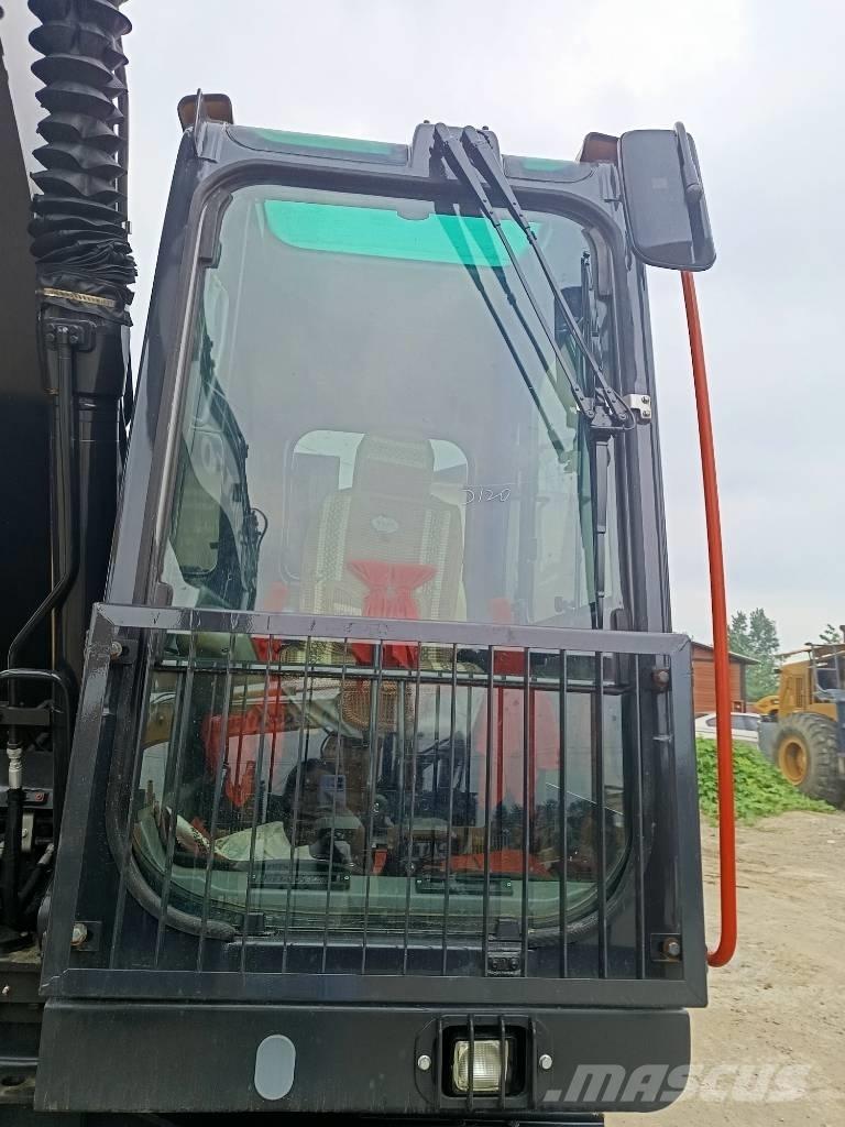Volvo EC 140 Raupenbagger