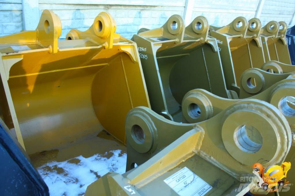 Komatsu PC 200 - 42` Schaufeln
