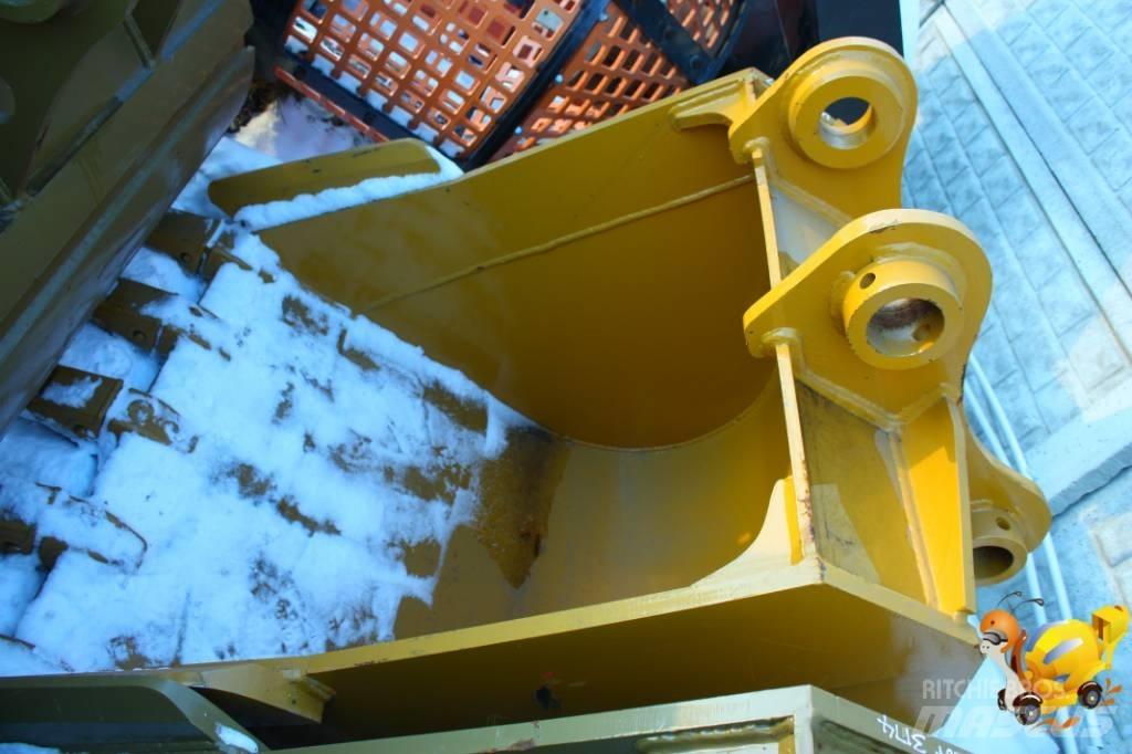 Komatsu PC 200 - 42` Schaufeln