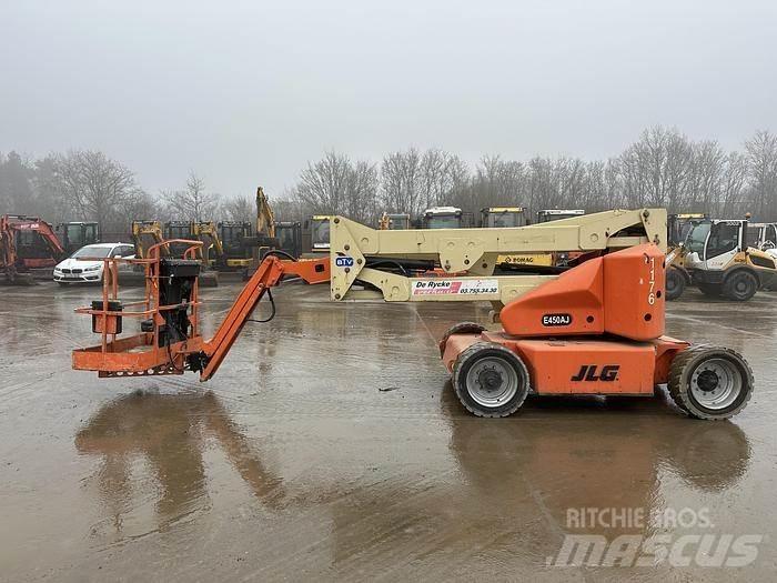 JLG E450AJ Andere Arbeitsbühnen