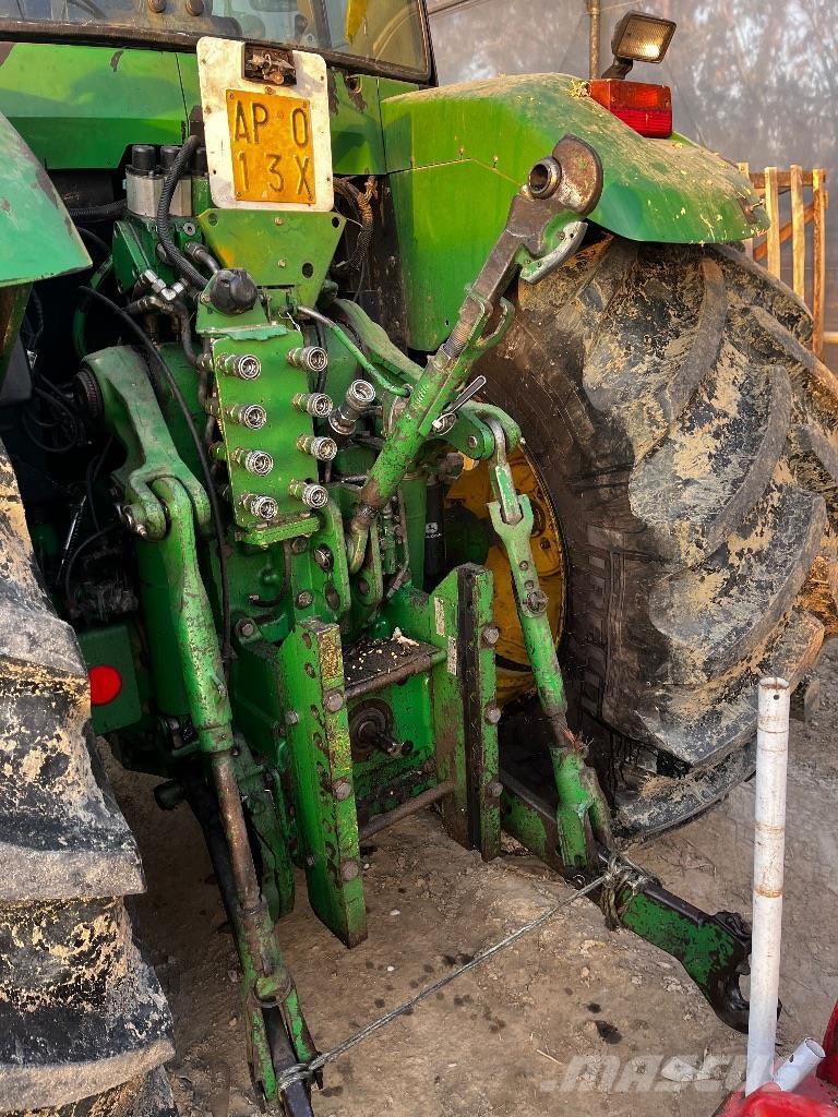 John Deere 7810 Traktoren