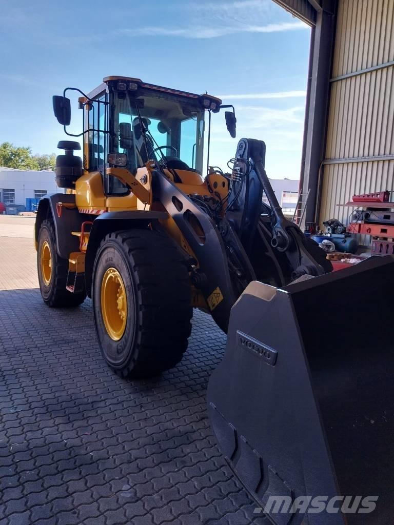Volvo L 90 H Radlader