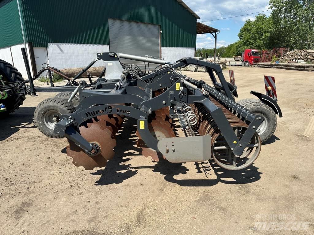 Agro-Tom ATH-6 Scheibeneggen