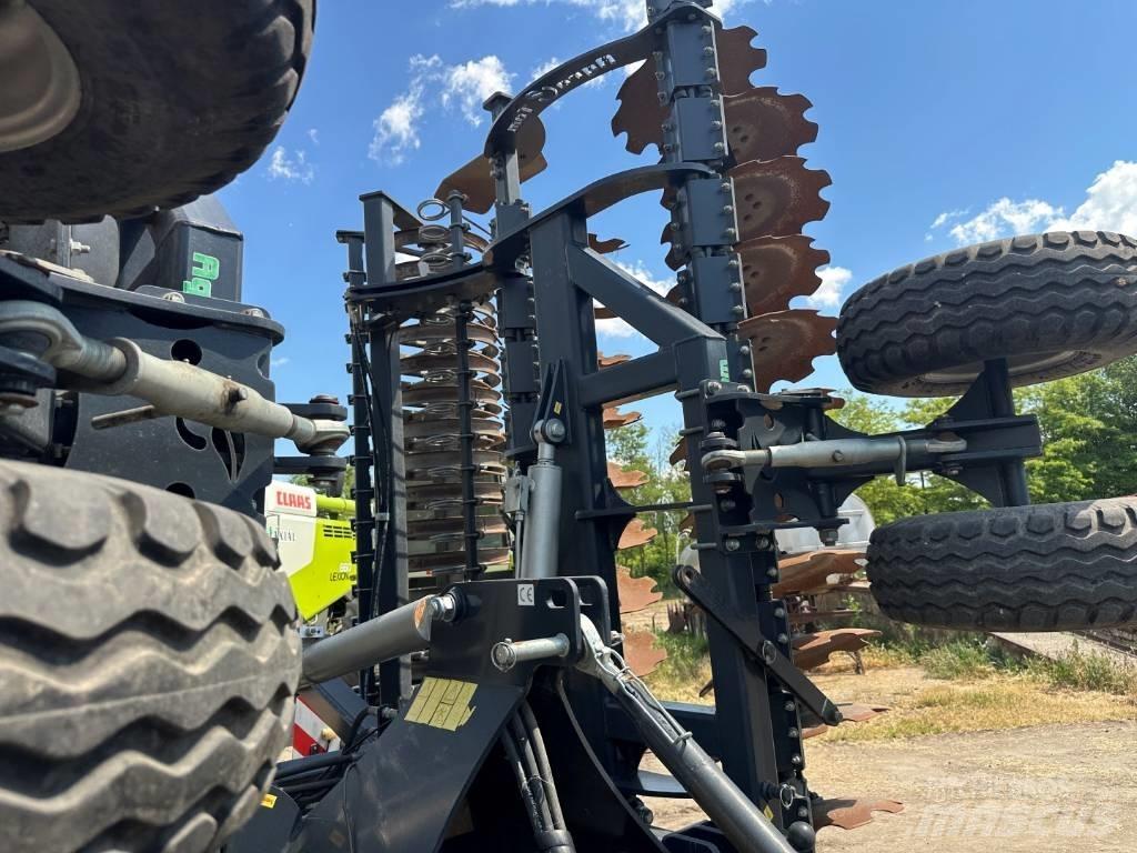 Agro-Tom ATH-6 Scheibeneggen
