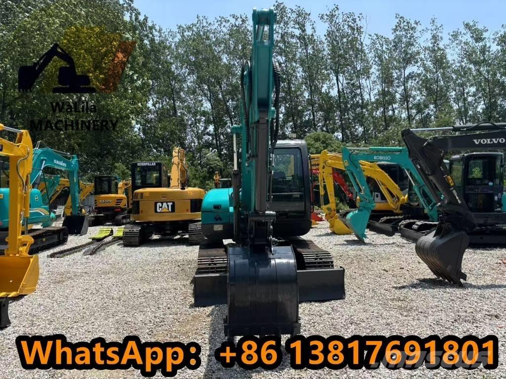 Sunward SWE 80 E Minibagger < 7t