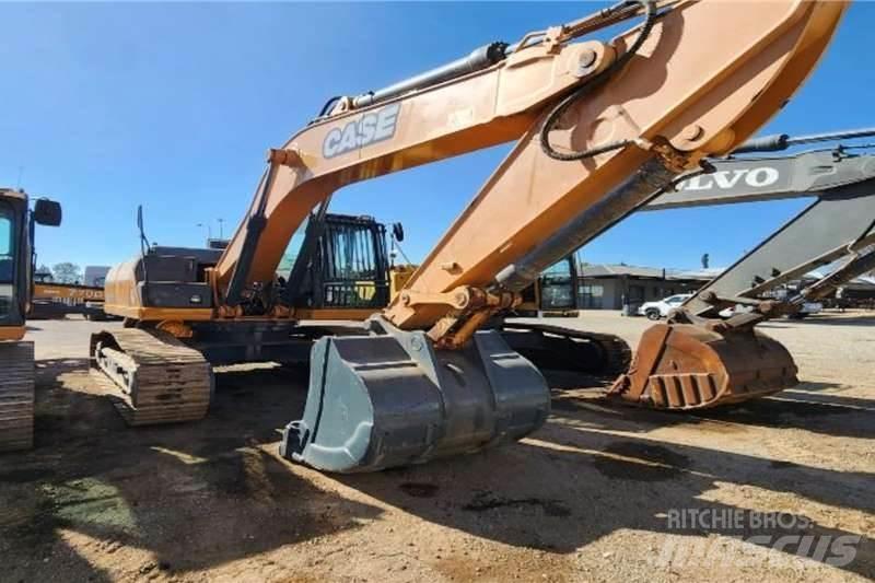 CASE CX290B Minibagger < 7t