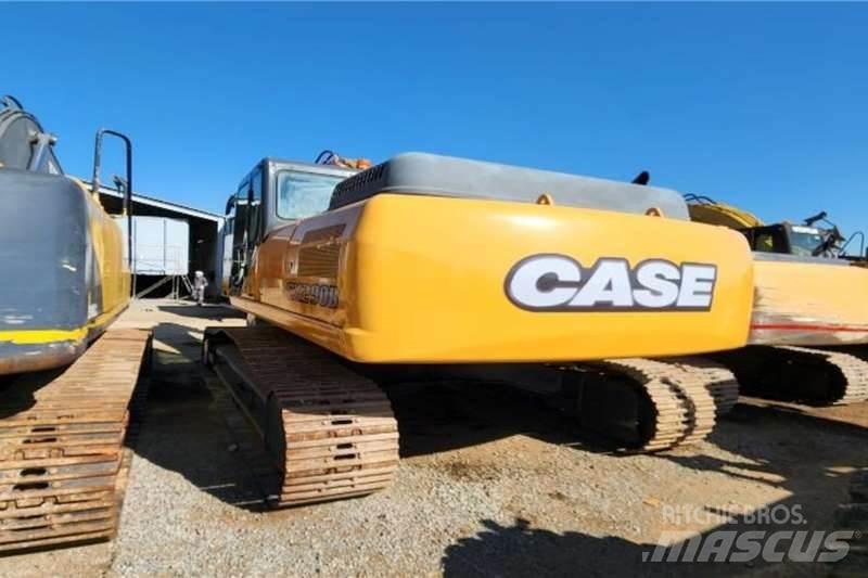 CASE CX290B Minibagger < 7t