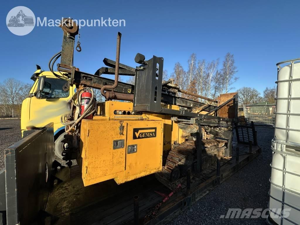  VGemsa Gemrok 55 S Oberflächenbohrgeräte