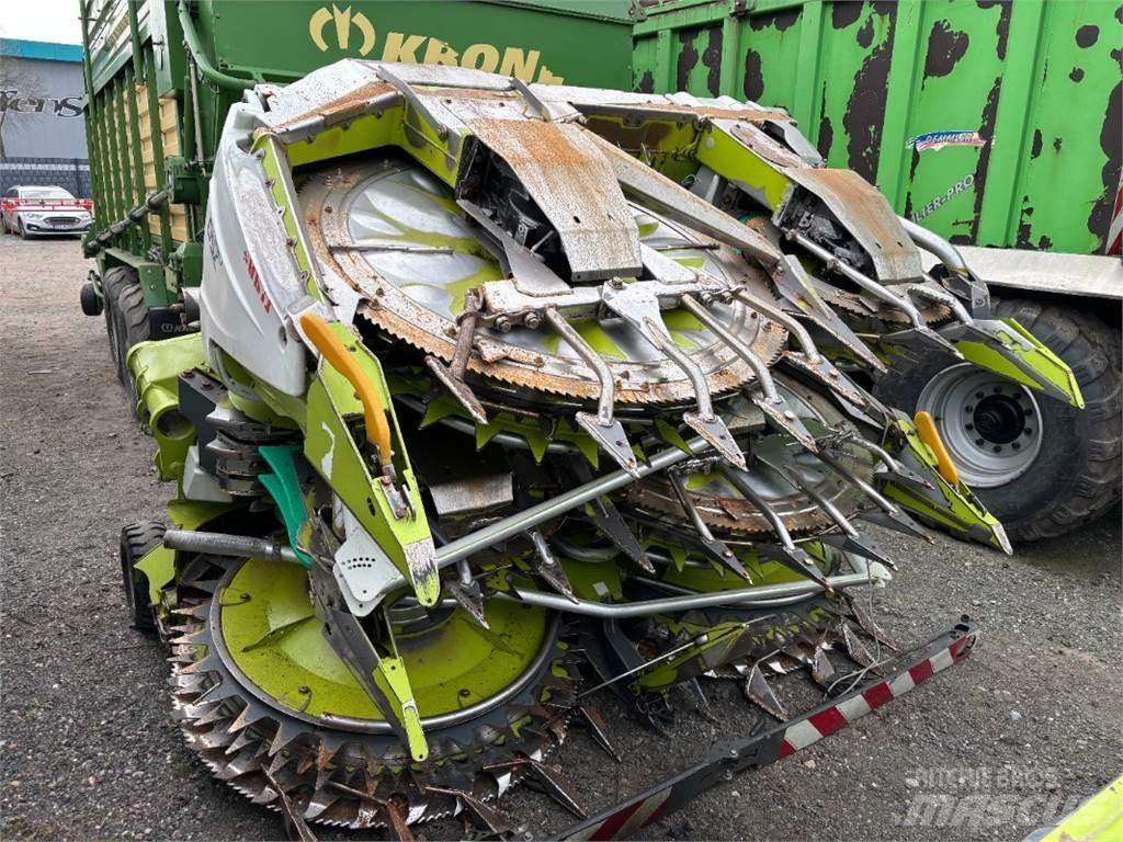 CLAAS Orbis 750 Sonstige Landmaschinen