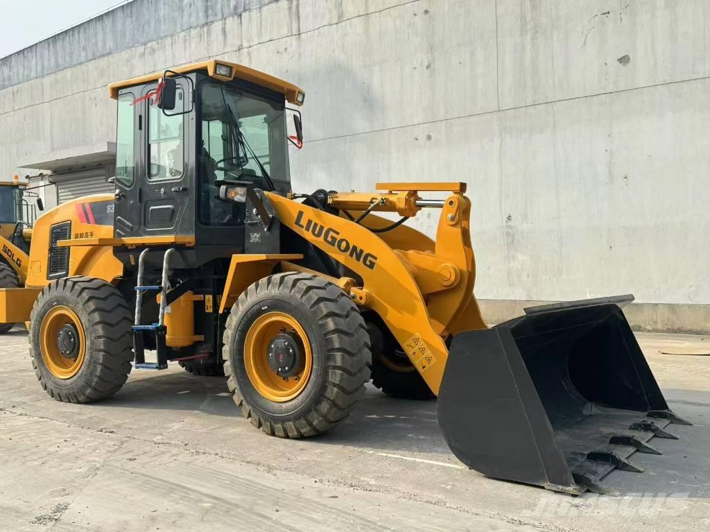 LiuGong CLG 835 Radlader