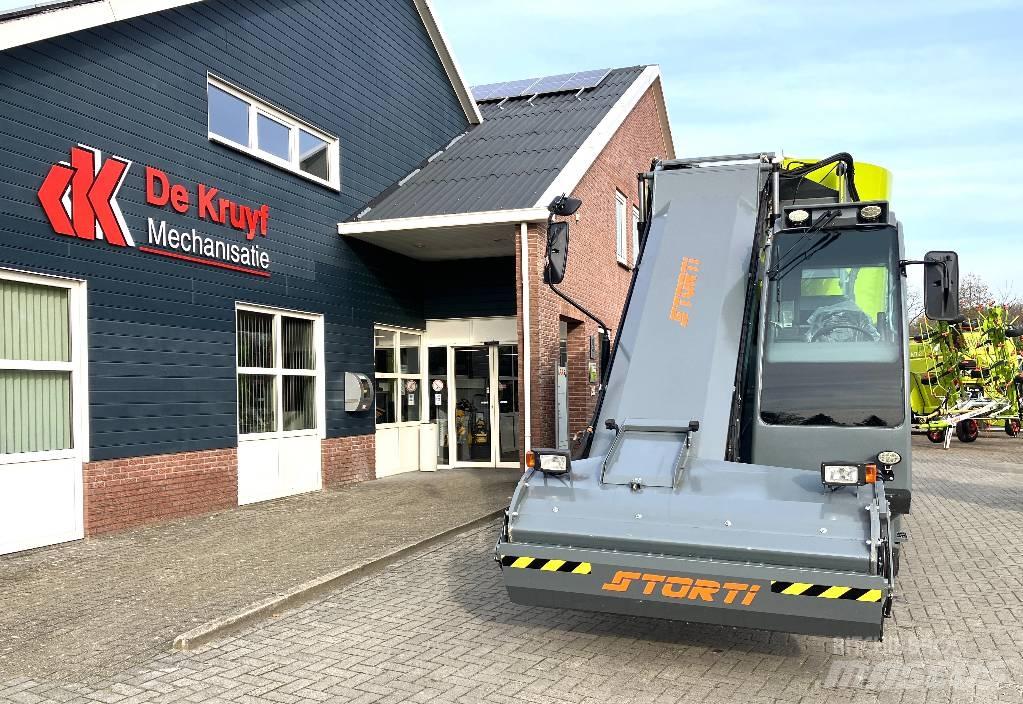 Storti SW 280 Entnahme-/Verteilgeräte