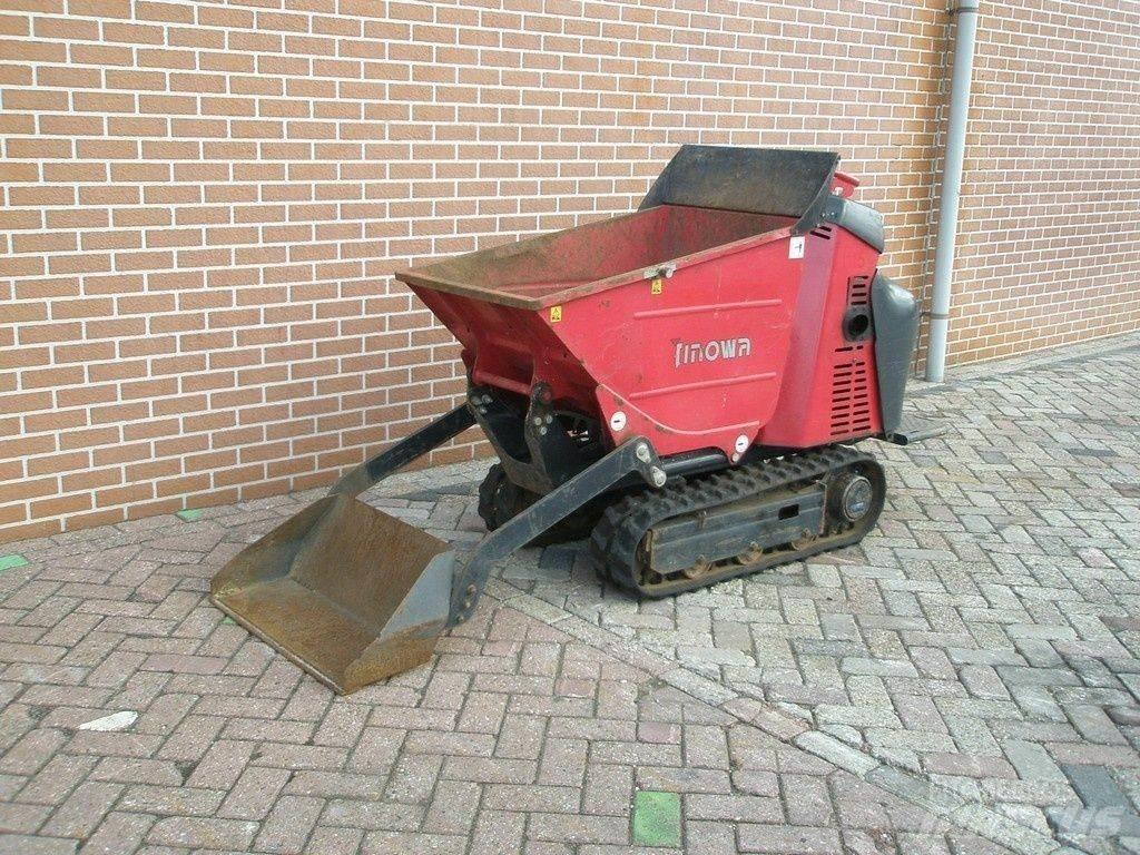 Hinowa HS701 Minidumper