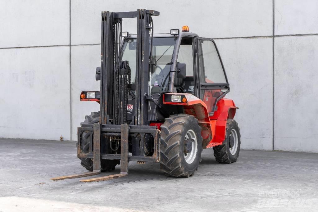 Manitou M 30-4 Dieselstapler