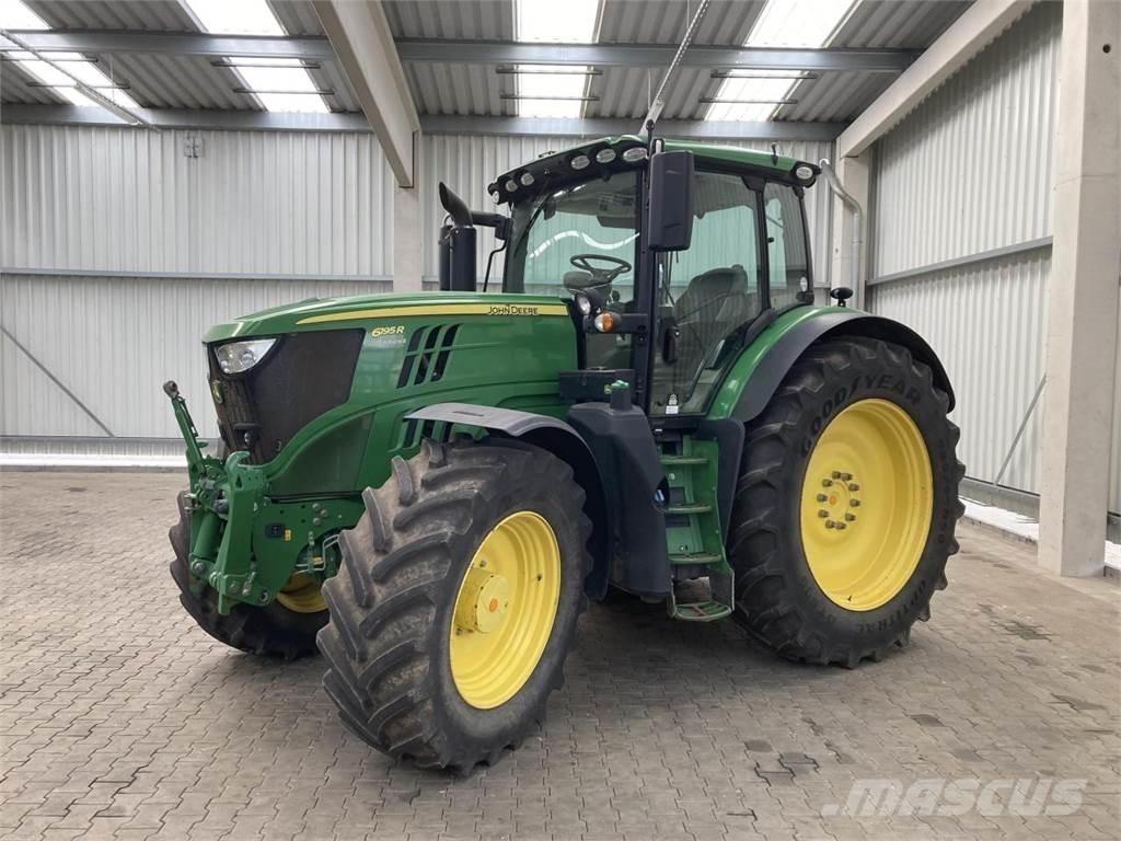 John Deere 6195R Traktoren