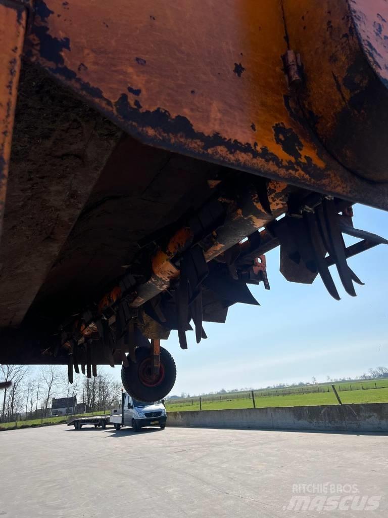 Struik Loofklapper Mulcher