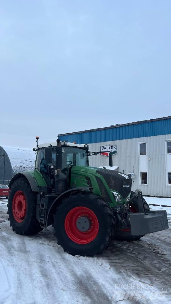 Fendt 936 Vario Traktoren