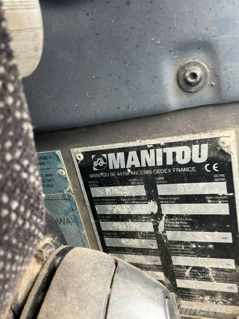 Manitou MT 1335 Teleskoplader