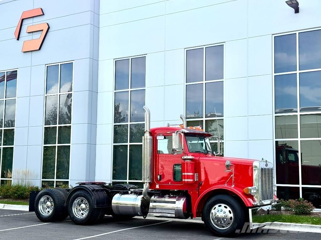 Peterbilt 378 Sattelzugmaschinen