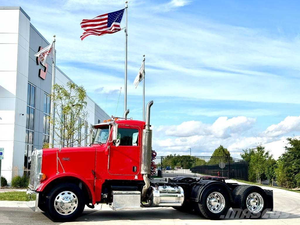 Peterbilt 378 Sattelzugmaschinen