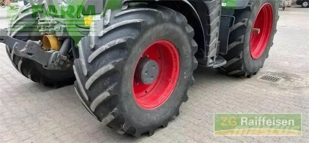 Fendt 724 vario Traktoren