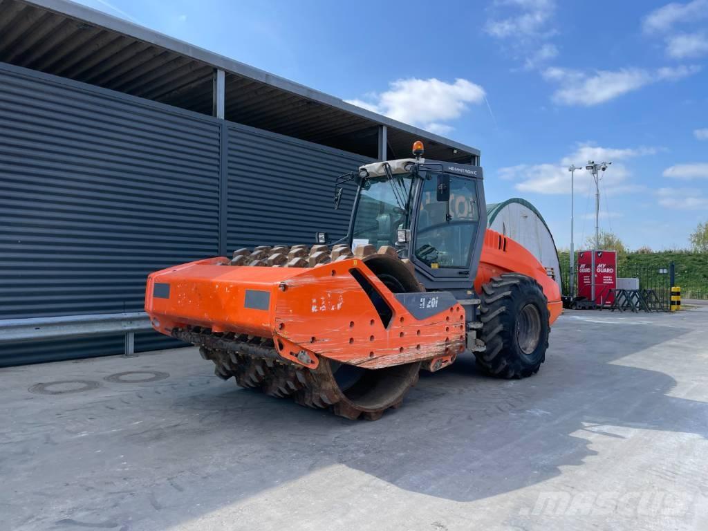 Hamm H 20I P Walzenzüge