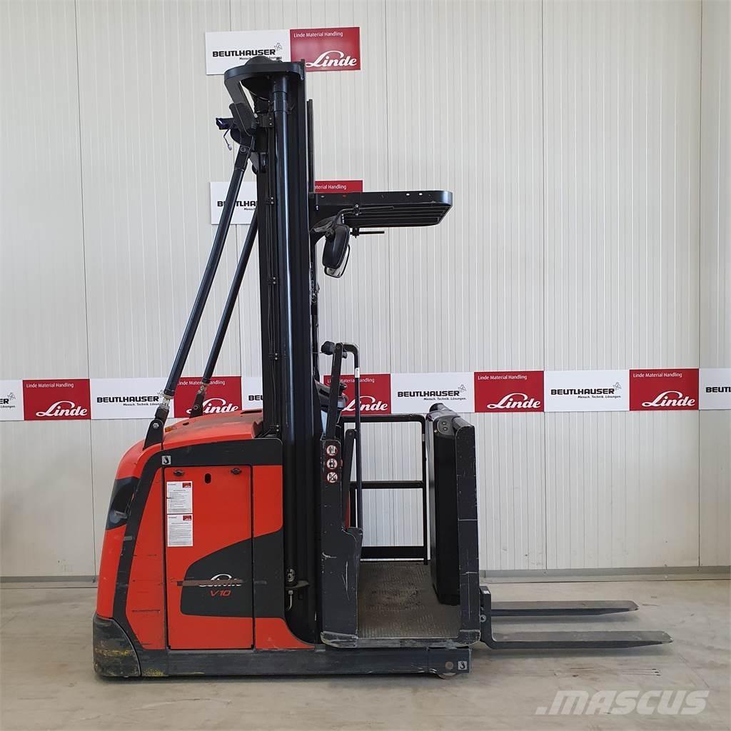 Linde V10 Hochhub-Kommissionierer