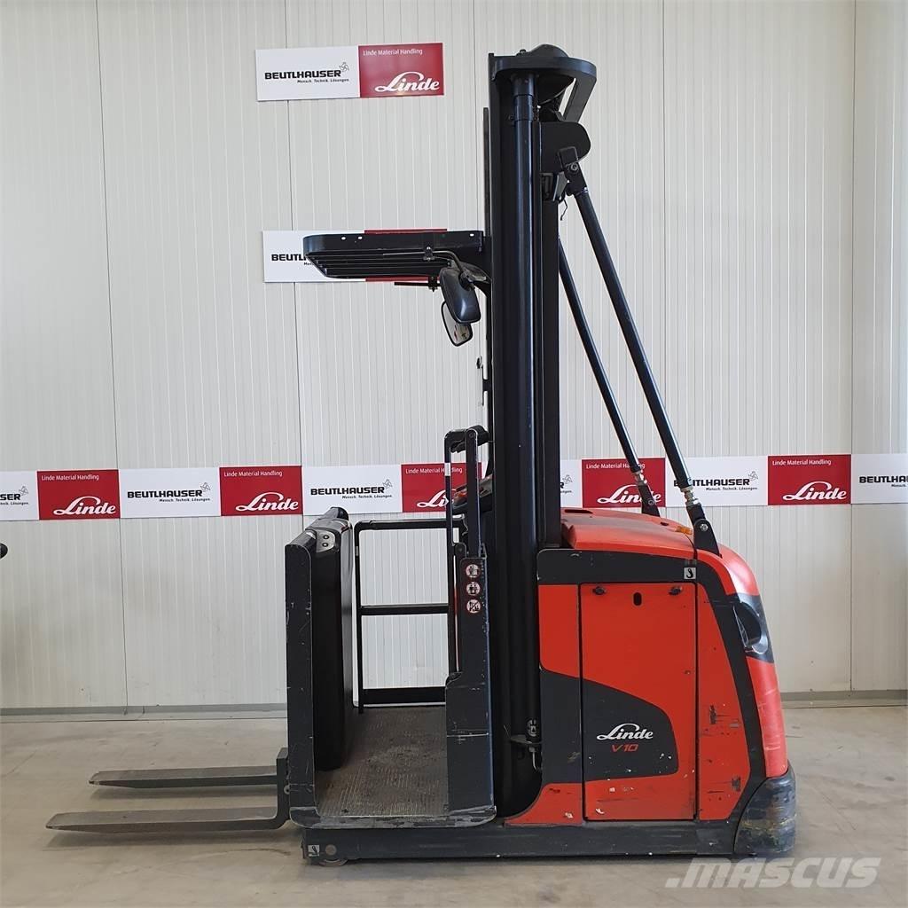 Linde V10 Hochhub-Kommissionierer