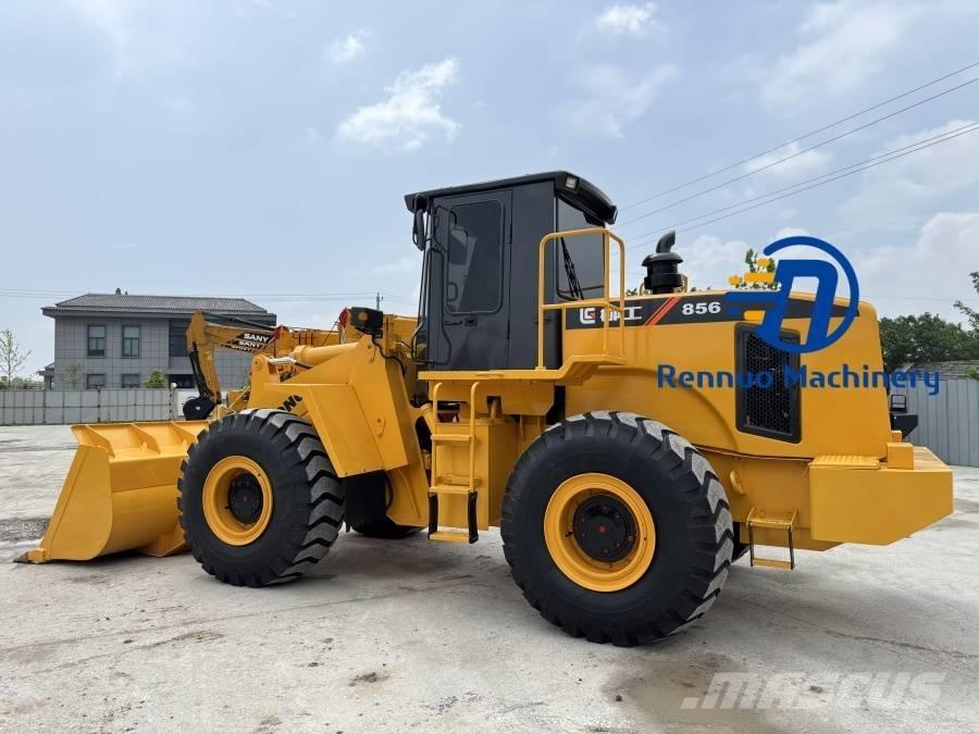 LiuGong 856 Radlader