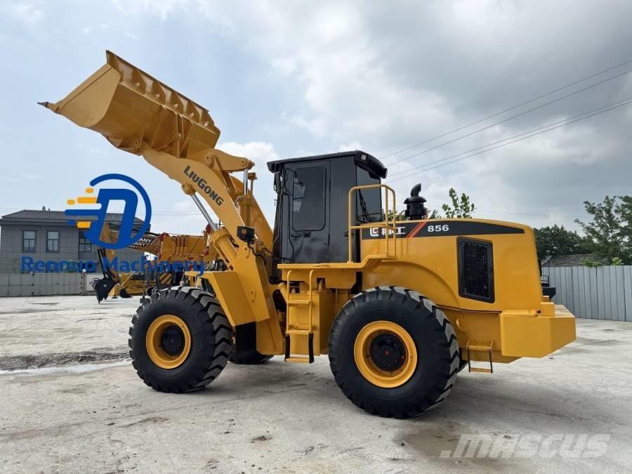 LiuGong 856 Radlader