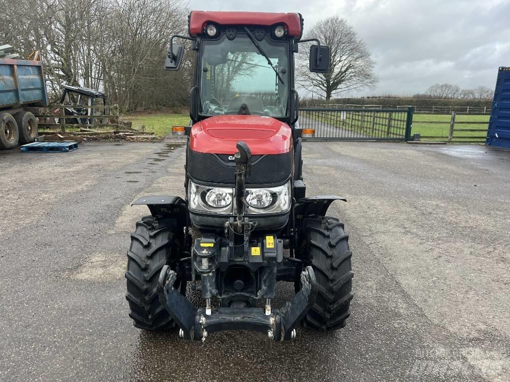 Case IH Quantum 110N Traktoren