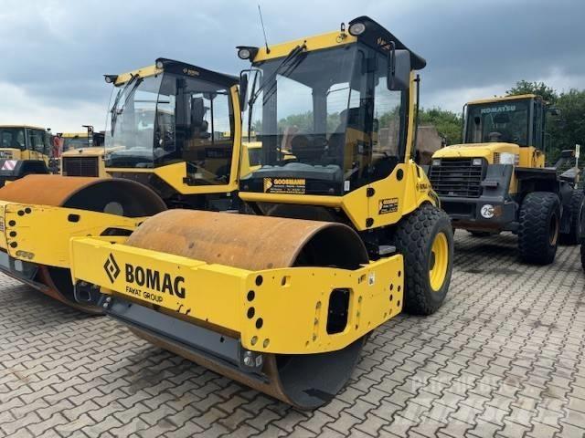 Bomag BW 177 D-5 Walzenzüge