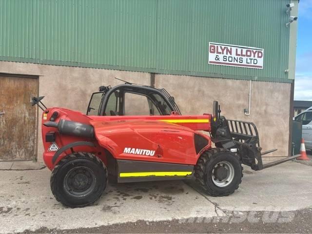 Manitou MT 625 Teleskoplader