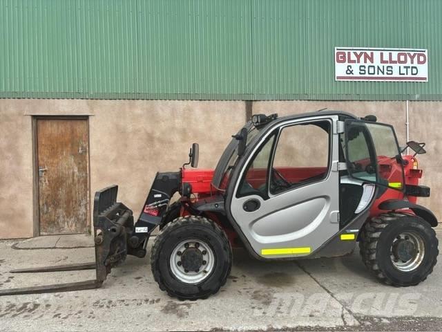 Manitou MT 625 Teleskoplader