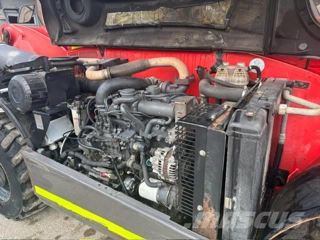 Manitou MT 625 Teleskoplader