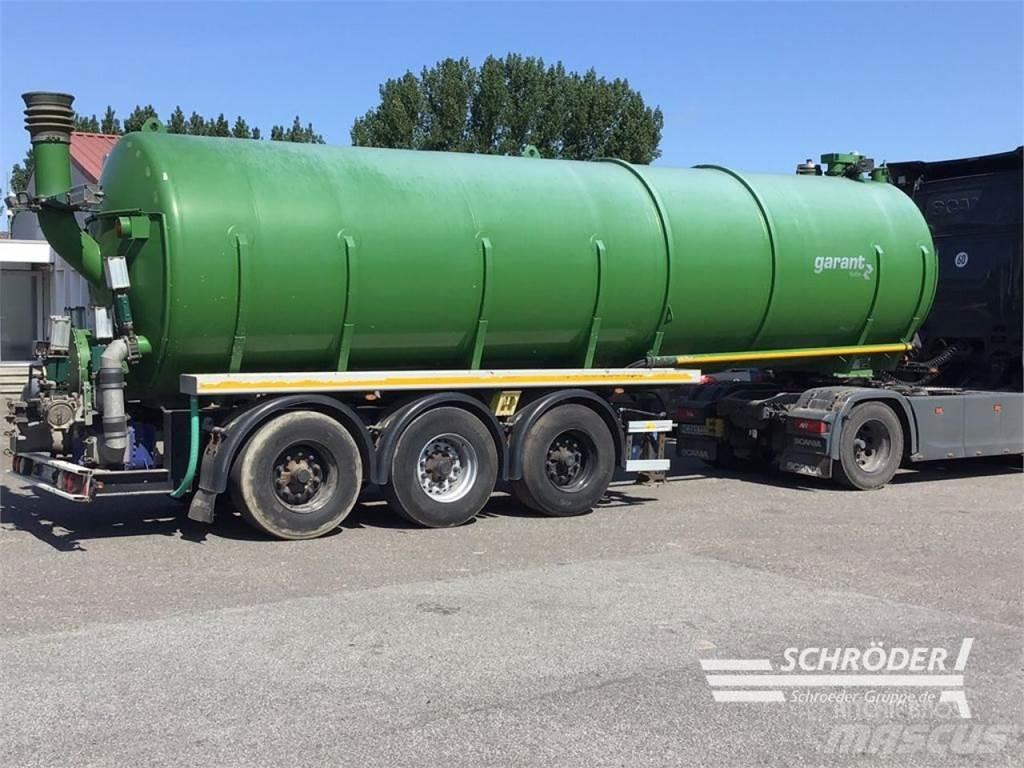 Kotte TSA 34000 Gülletankwagen