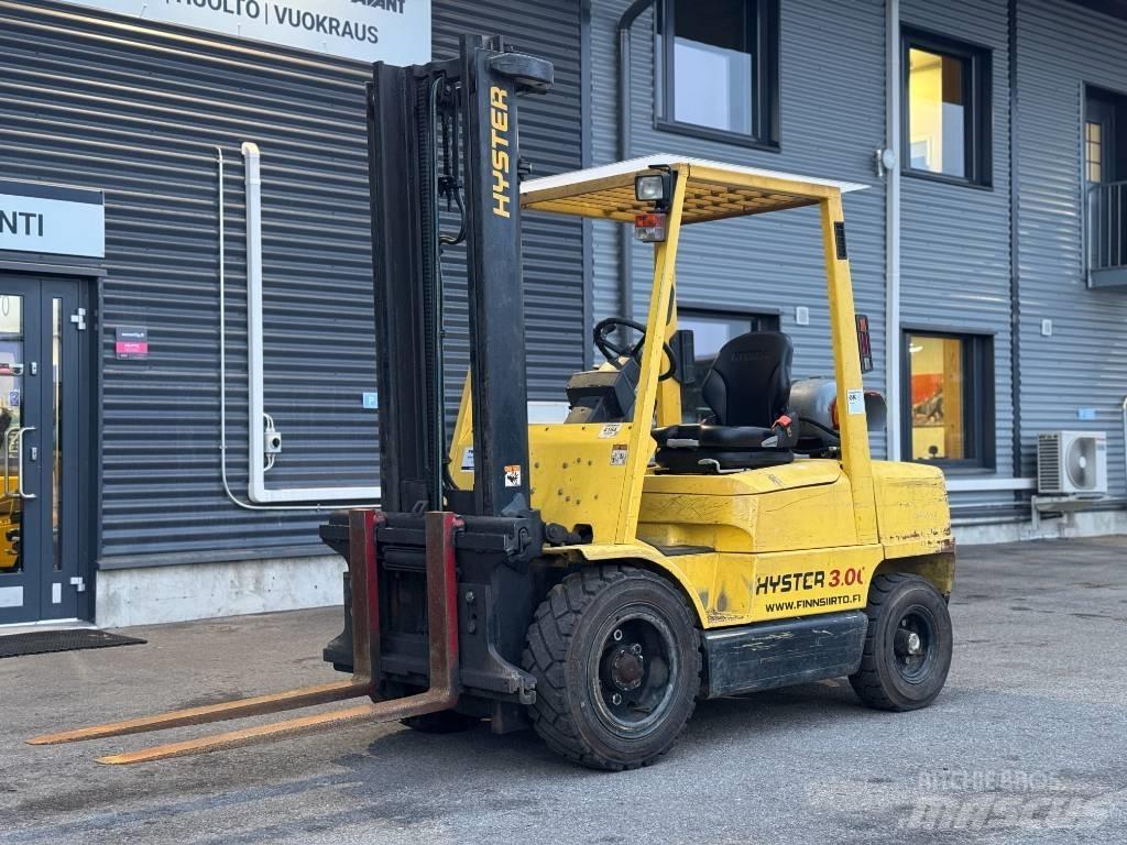 Hyster H3.00XM Gasstapler