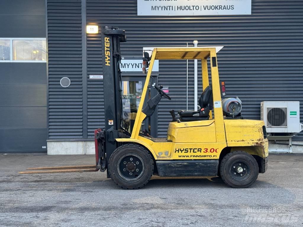 Hyster H3.00XM Gasstapler
