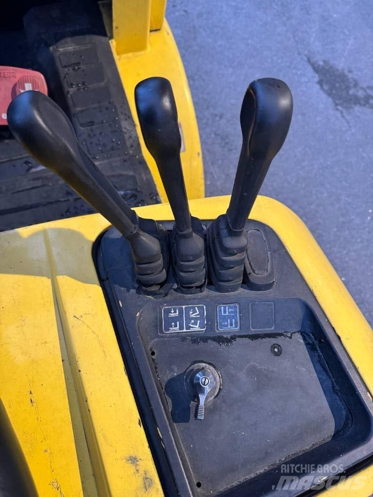Hyster H3.00XM Gasstapler
